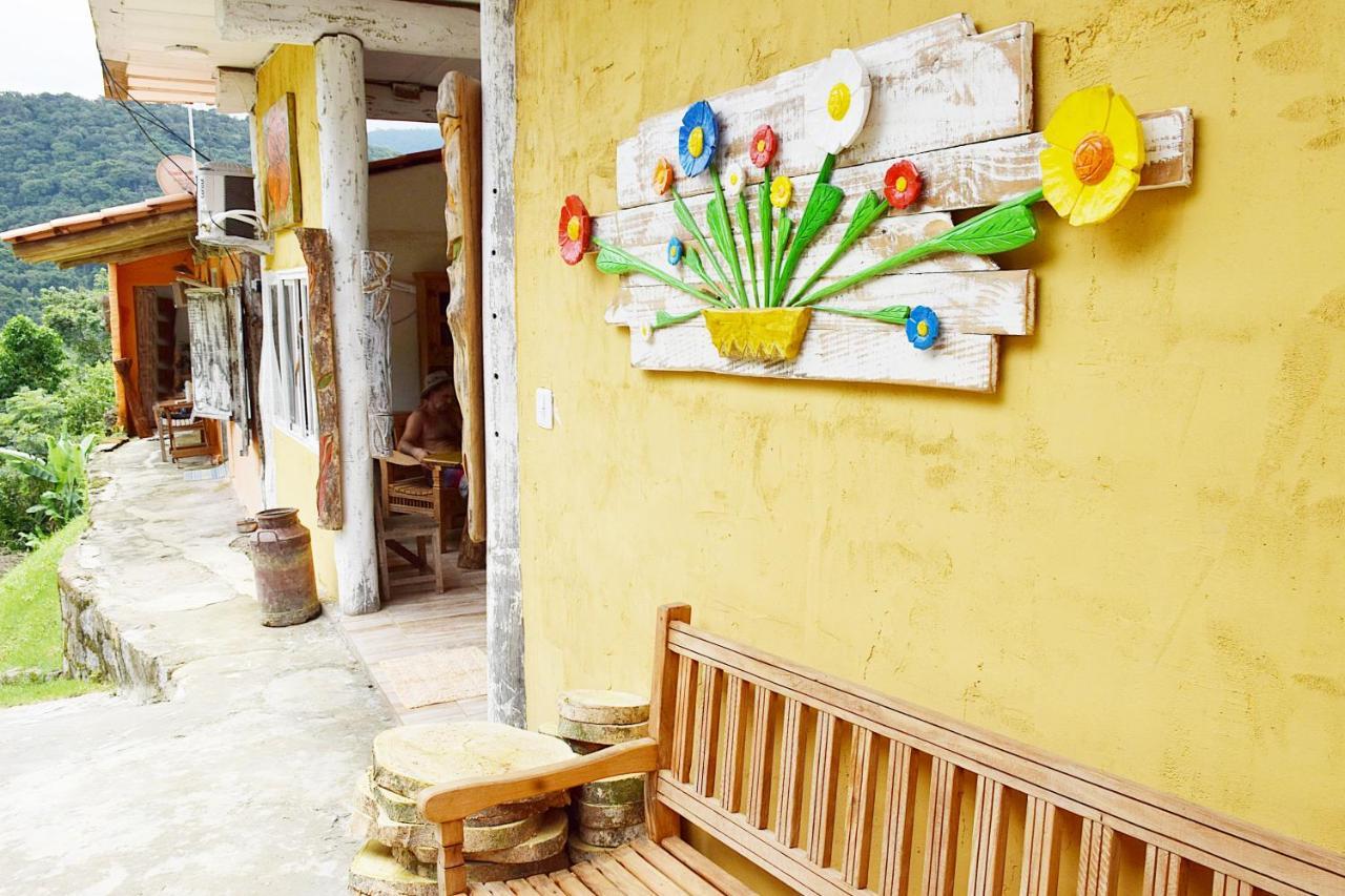Refugio De Itamambuca Ξενοδοχείο Ubatuba Εξωτερικό φωτογραφία