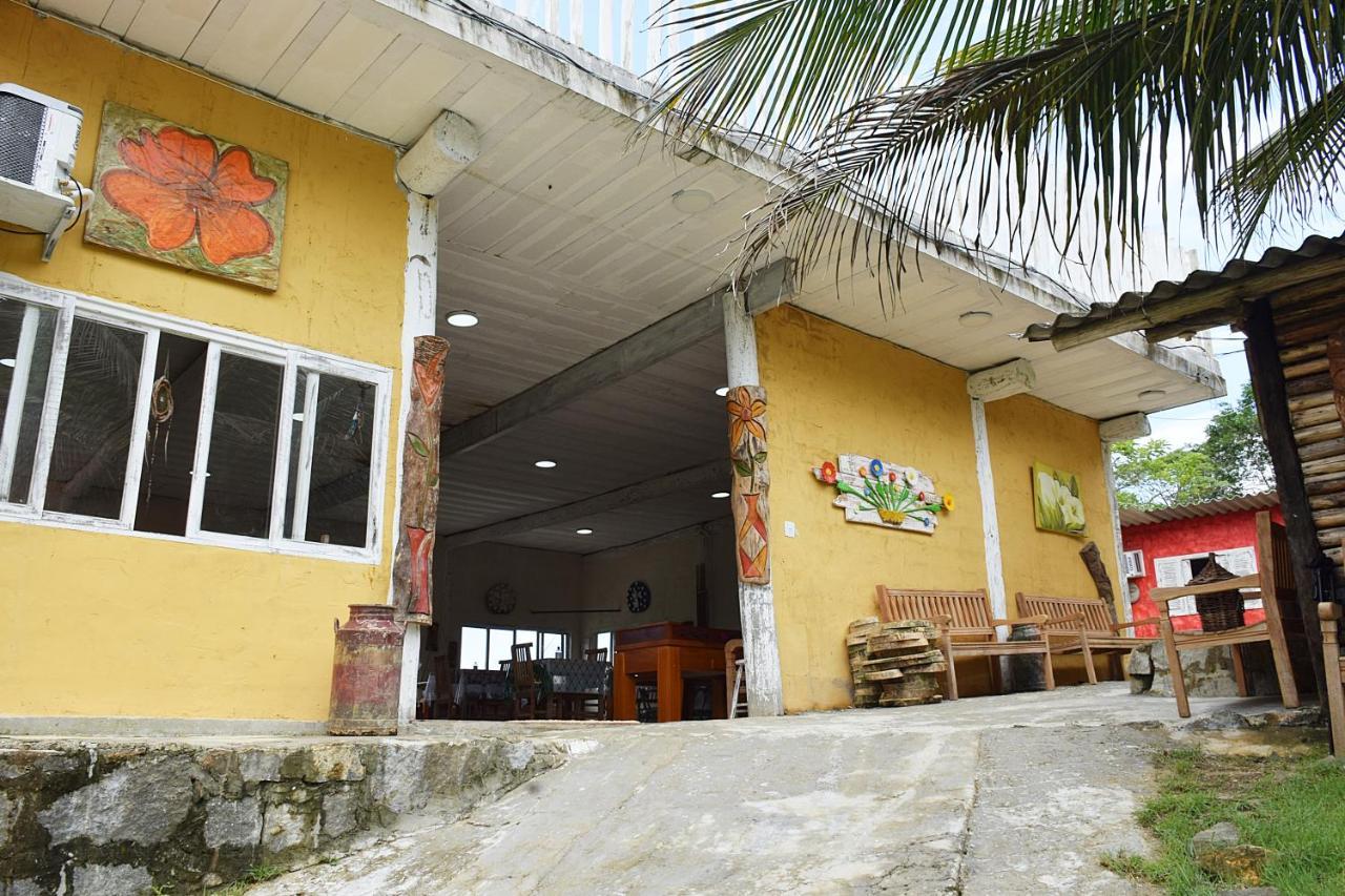 Refugio De Itamambuca Ξενοδοχείο Ubatuba Εξωτερικό φωτογραφία