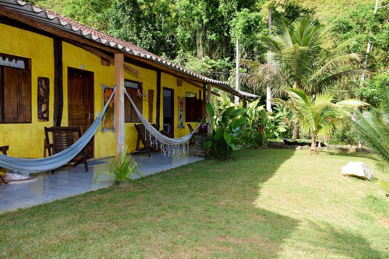 Refugio De Itamambuca Ξενοδοχείο Ubatuba Εξωτερικό φωτογραφία